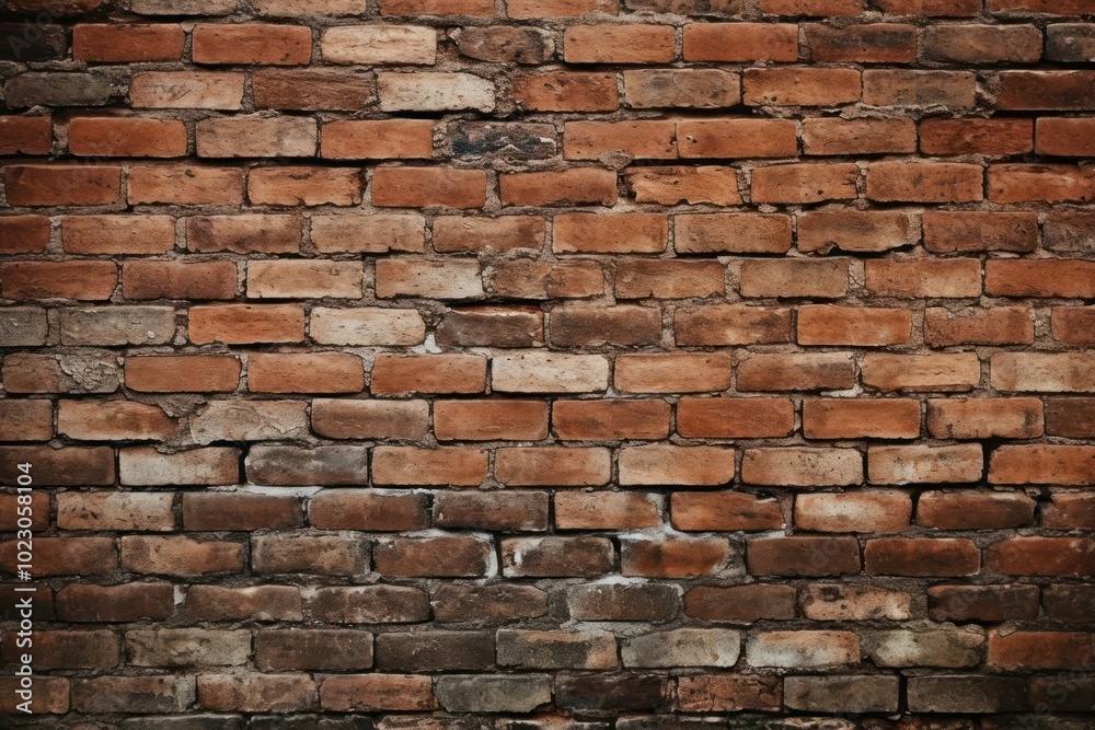 Obraz premium Brick wall architecture backgrounds. Image by rawpixel.