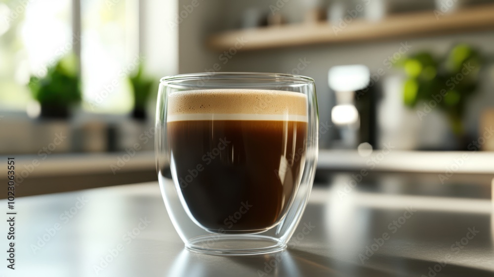 The Coffee Cup in Focus The Coffee Cup in Focus