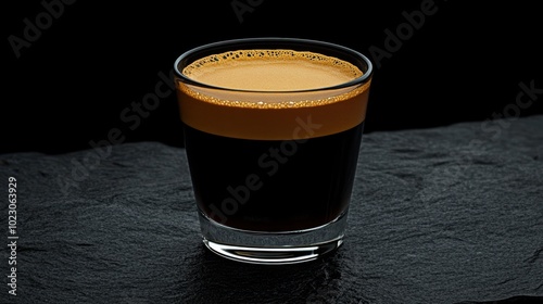 The Dark Espresso Shot photo