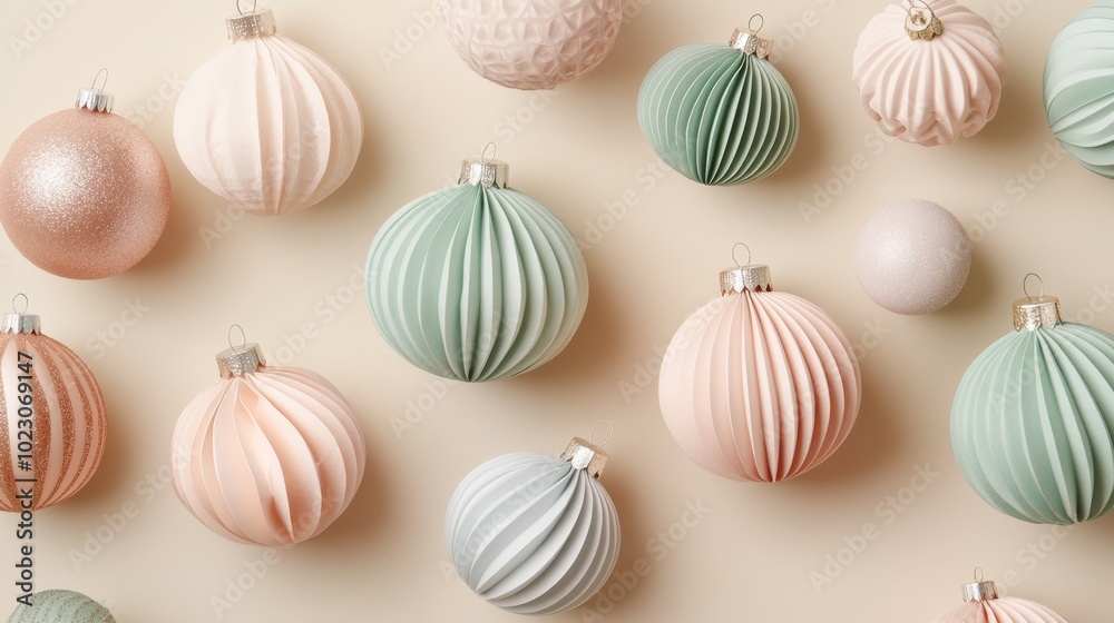 The Festive Holiday Ornaments The Festive Holiday Ornaments
