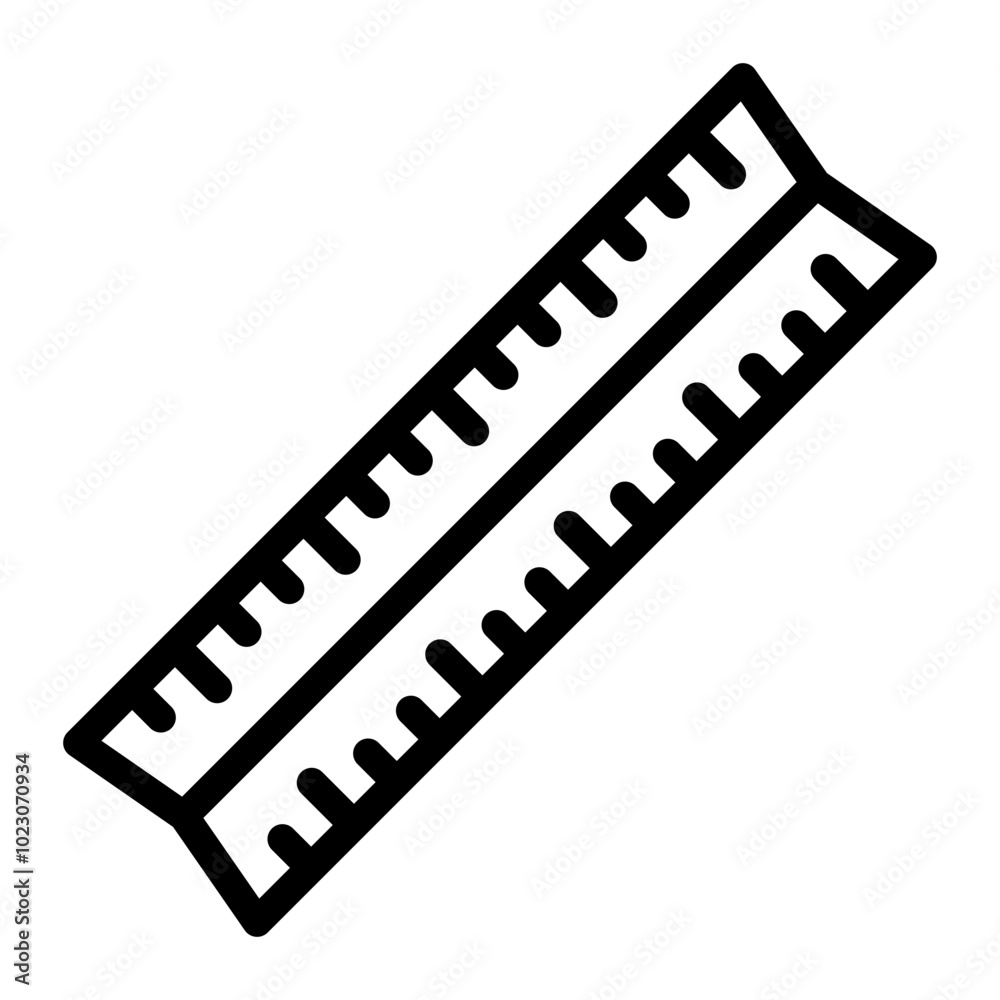 Engineering Scale Vector Design Icon Style Engineering Scale Vector Design Icon Style