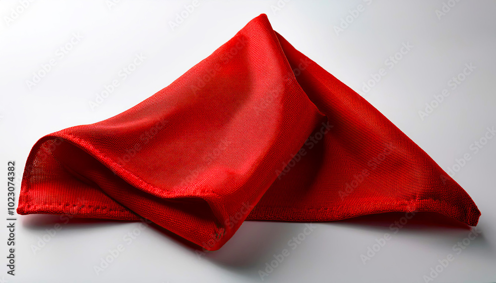 Red cloth Red cloth