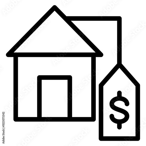 Tender Trail Vector Design Icon Style