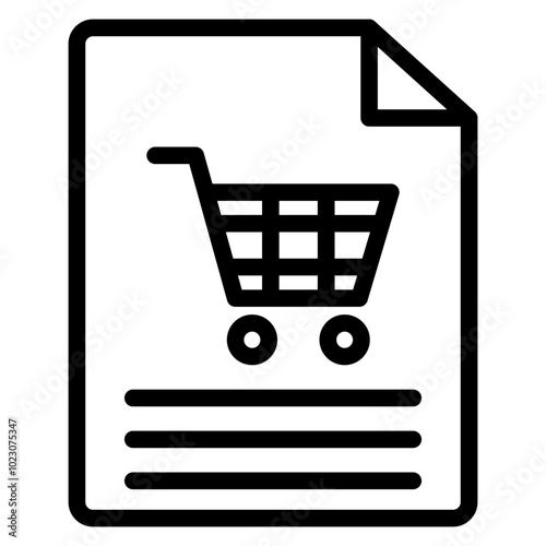 Procure Pro Vector Design Icon Style