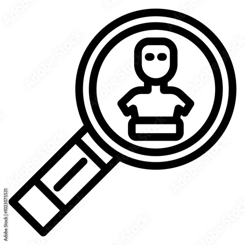 Sourcing Sculpt Vector Design Icon Style