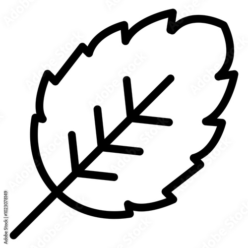 Mint Vector Design Icon Style