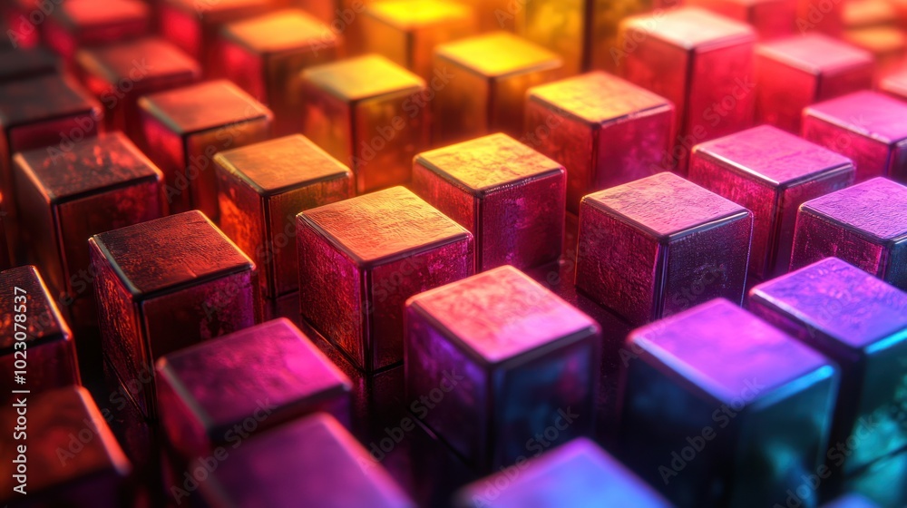 An abstract 3D painting of swirling colors and shapes, each layer of paint adding depth and complexity to the composition. An abstract 3D painting of swirling colors and shapes, each layer of paint adding depth and complexity to the composition.