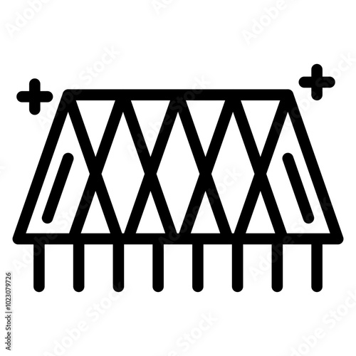 Code Craft Vector Design Icon Style