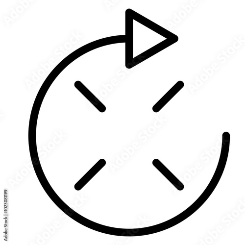 Revive Radiance Vector Design Icon Style