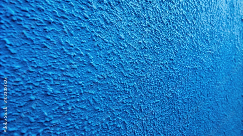 Perfect for artistic projects, this blue wall texture background ...