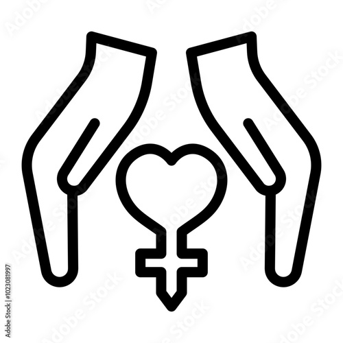 Survivor Sculpt Vector Design Icon Style
