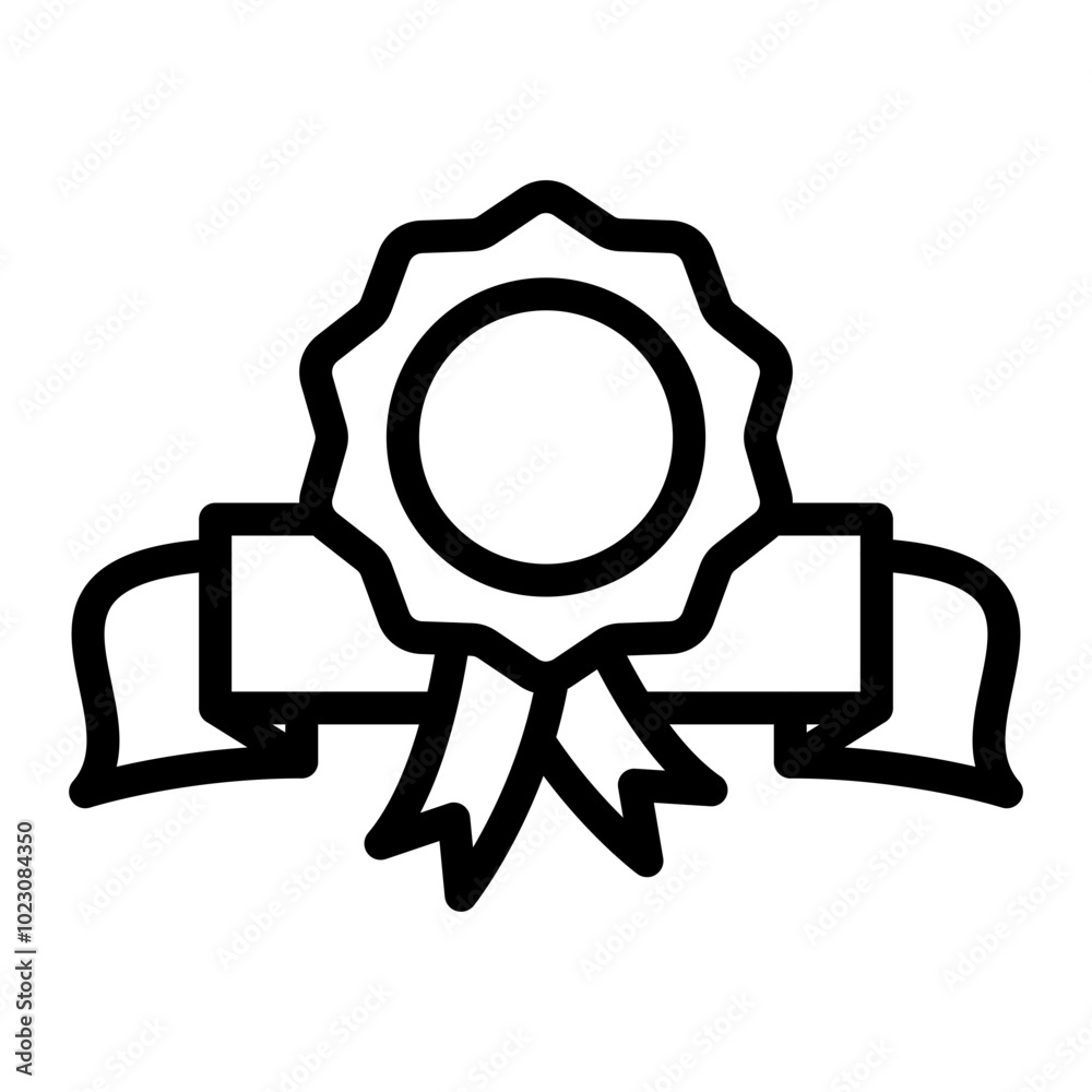 Vector Illustration Badge Vector Design Icon Style Vector Illustration Badge Vector Design Icon Style