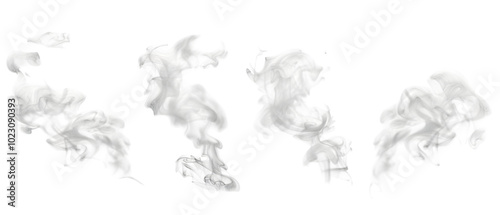 white smoke png transparent background