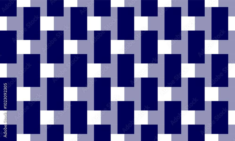 abstract background with squares blue rectangle block vertical strip seamless repeat pattern, replete patter image design for fabric print or wallpaper or wrap package print, blue background, fuzzy abstract background with squares blue rectangle block vertical strip seamless repeat pattern, replete patter image design for fabric print or wallpaper or wrap package print, blue background, fuzzy