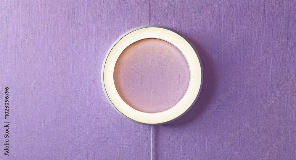 Light lavender linen weave texture on plain white background Light lavender linen weave texture on plain white background
