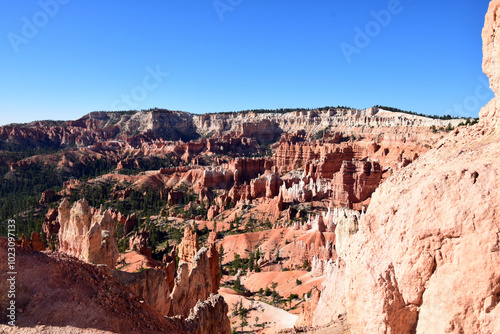 Bryce canyon