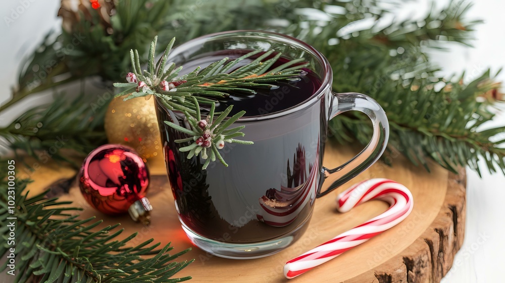 Christmas Drink Christmas Drink