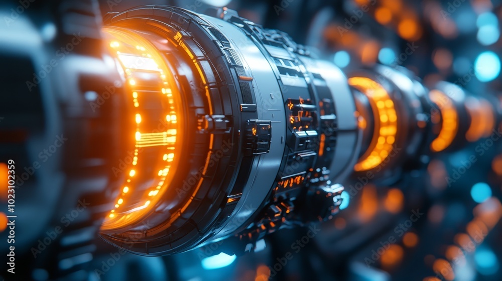 A close-up of futuristic capsules with sleek, metallic surfaces, glowing softly with neon accents, floating in a zero-gravity sci-fi environment A close-up of futuristic capsules with sleek, metallic surfaces, glowing softly with neon accents, floating in a zero-gravity sci-fi environment
