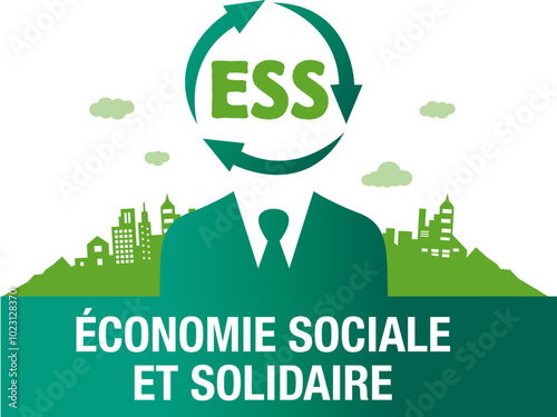 ESS, Économie Sociale et Solidaire