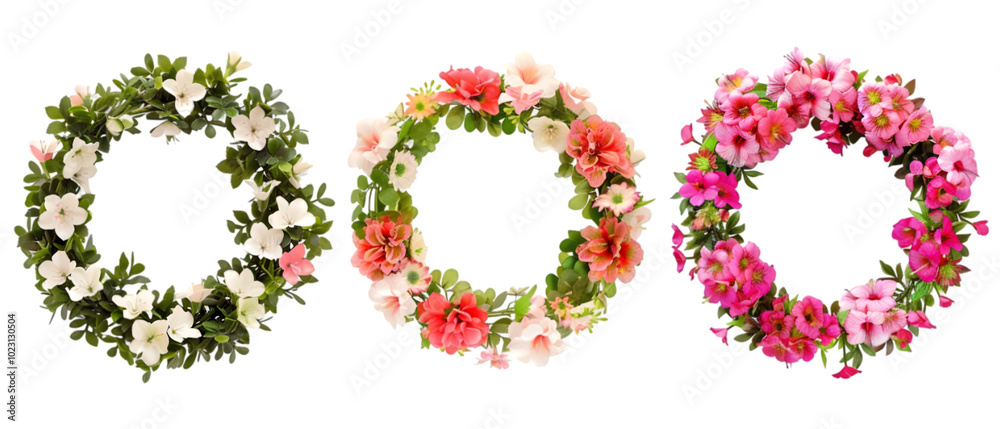 flower wreath png transparent background flower wreath png transparent background