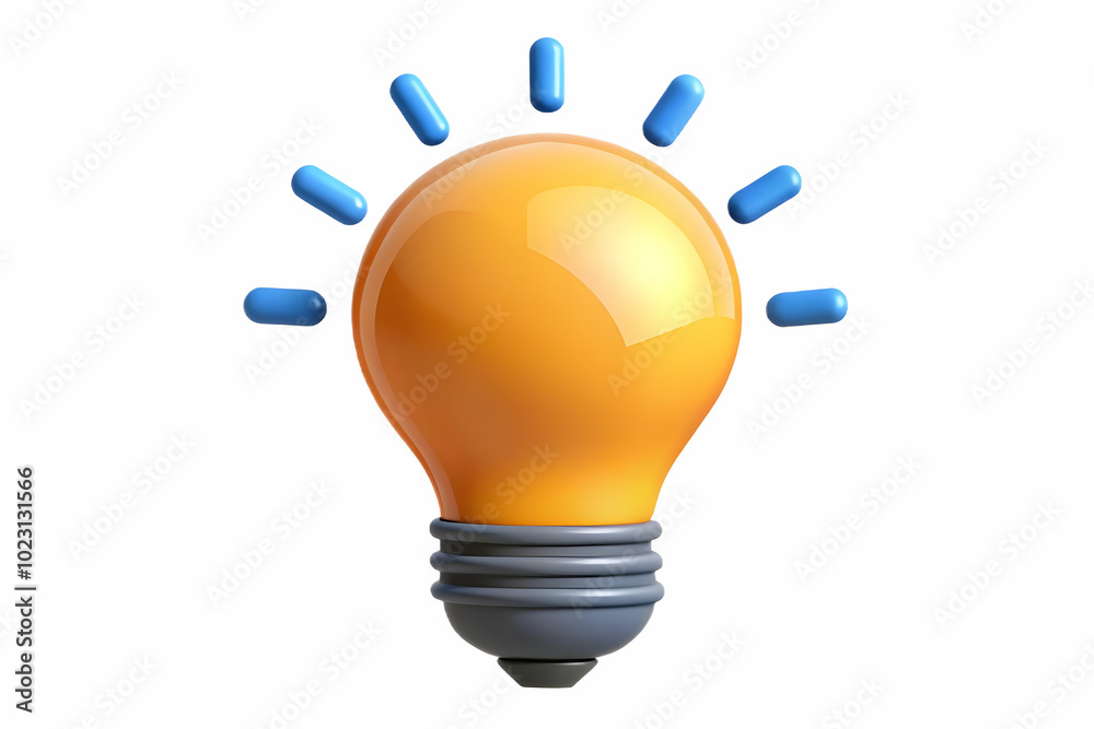 Flat Glowing Abstract Light Bulb with Flowing Marketing Ideas in Vibrant Streams � A Captivating Vector Illustration of Innovative Strategy Development. Flat Glowing Abstract Light Bulb with Flowing Marketing Ideas in Vibrant Streams � A Captivating Vector Illustration of Innovative Strategy Development.