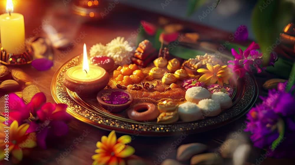 Delicious Diwali Sweets: Traditional Indian Desserts Delicious Diwali Sweets: Traditional Indian Desserts