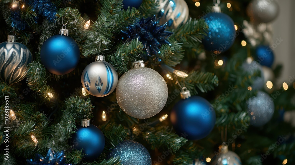 The Christmas Tree Ornaments The Christmas Tree Ornaments