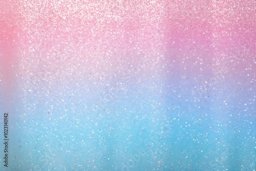 Wallpaper Mural Glitter pattern pink blue. Torontodigital.ca