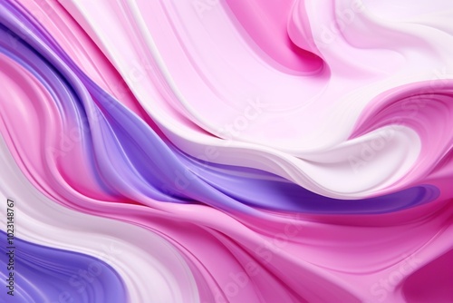 Abstract Of Flowing Colors purple abstract flowing.