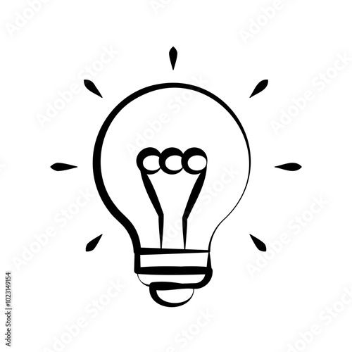 energy transformation lightbulb