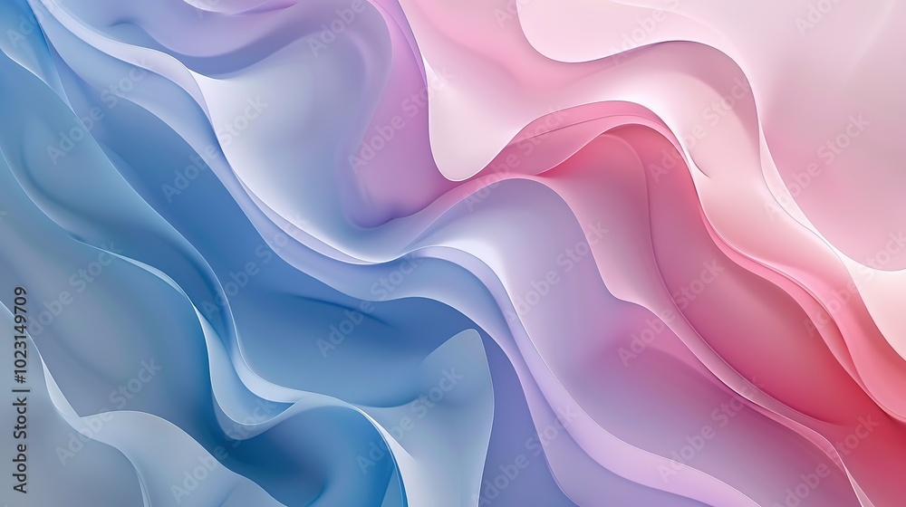 Obraz premium Advanced Minimalist Abstract Background - a sleek and modern visual. The advanced design with minimalist elements creates an abstract and captivating backdrop.