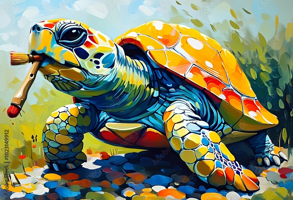 tortoise tortoise