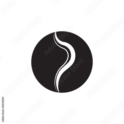 Smoke steam icon logo illustration isolated on white background Aroma vaporize icons. Smells vector line icon hot aroma stink or cooking steam symbols smelling or vapor