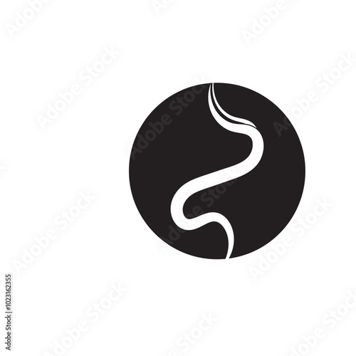 Smoke steam icon logo illustration isolated on white background Aroma vaporize icons. Smells vector line icon hot aroma stink or cooking steam symbols smelling or vapor