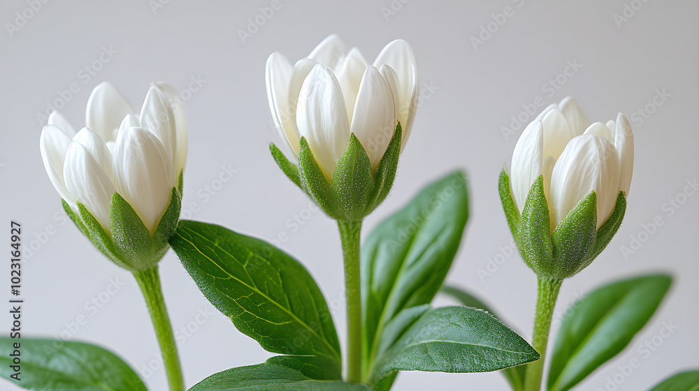 Fototapeta premium a close up of a flower