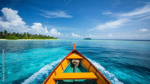 Boat Island Hopping in Tropical Freedom