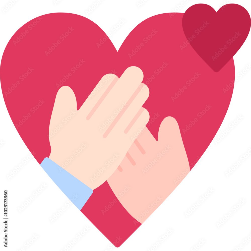 Unity Heart icon Unity Heart icon