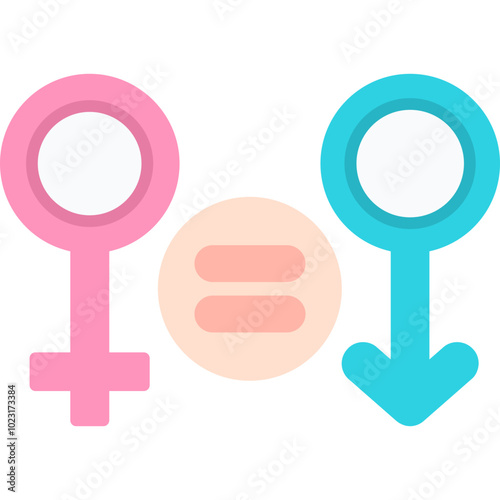 Gender Equality icon