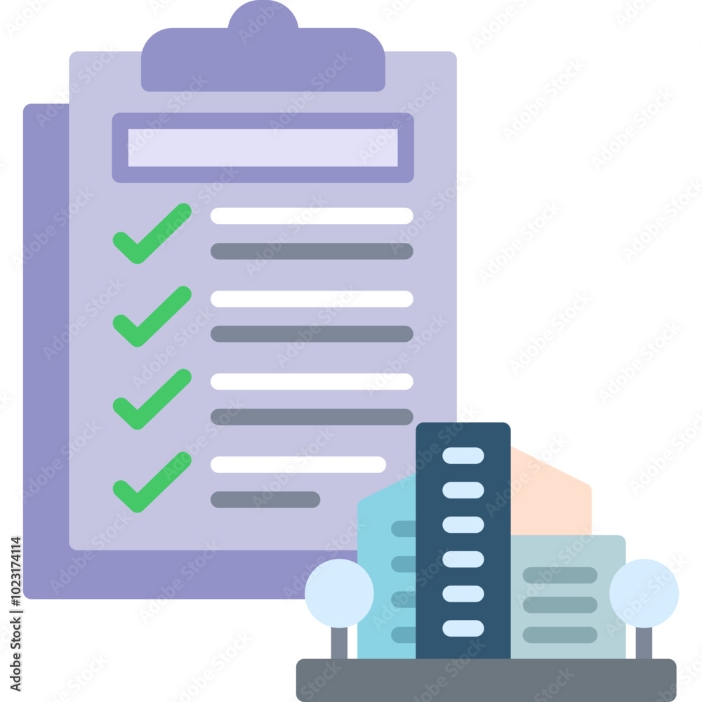 Building Permit icon Building Permit icon