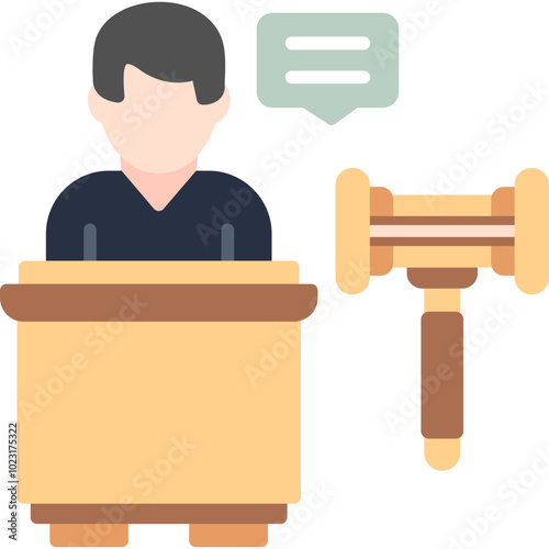 Legal Counsel icon