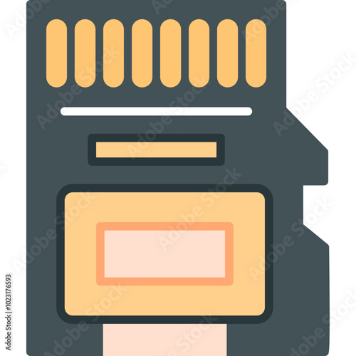 Memory Card icon