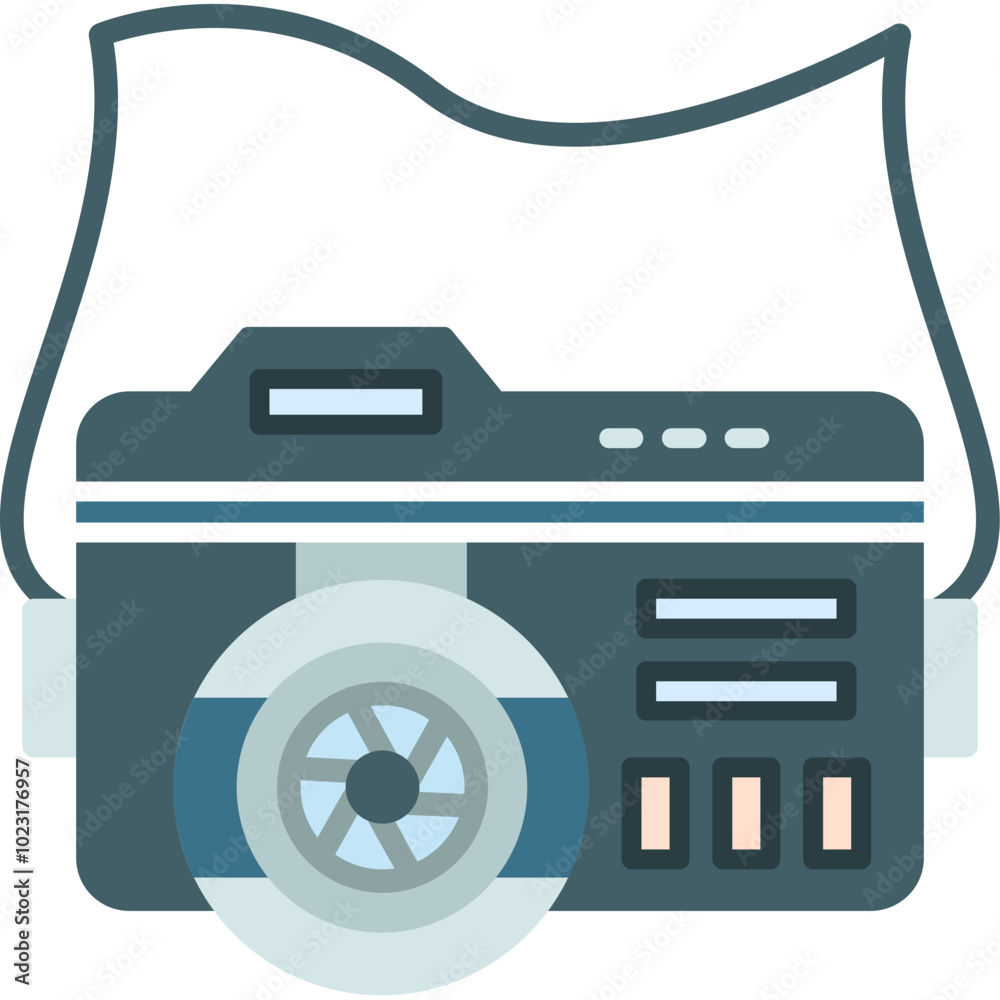 Camera Strap icon Camera Strap icon
