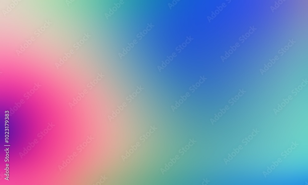 Abstract blurred background image of pink, blue colors gradient used as an illustration. Designing posters or advertisements. Abstract blurred background image of pink, blue colors gradient used as an illustration. Designing posters or advertisements.