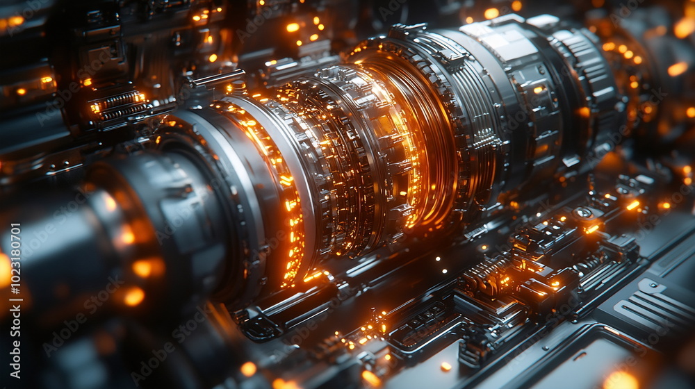 Cutting-Edge Precision Engineering in Modern Transmission Systems Cutting-Edge Precision Engineering in Modern Transmission Systems