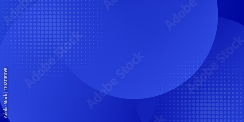 Abstract blue color background.