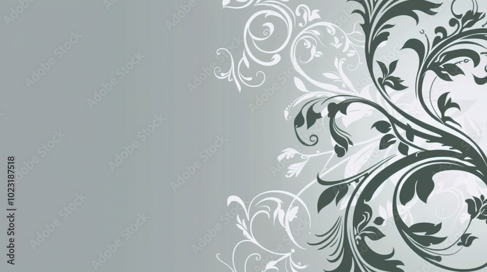 Isolated Design on Gray Background - a unique and stylish visual. The isolated design stands out beautifully against the muted gray backdrop Isolated Design on Gray Background - a unique and stylish visual. The isolated design stands out beautifully against the muted gray backdrop