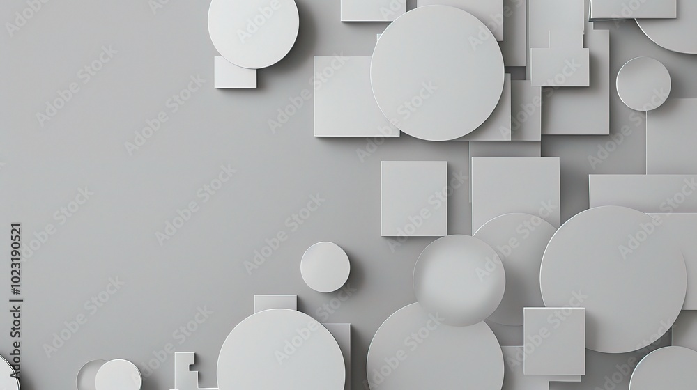 Isolated Design on Gray Background - a unique and stylish visual. The isolated design stands out beautifully against the muted gray backdrop Isolated Design on Gray Background - a unique and stylish visual. The isolated design stands out beautifully against the muted gray backdrop