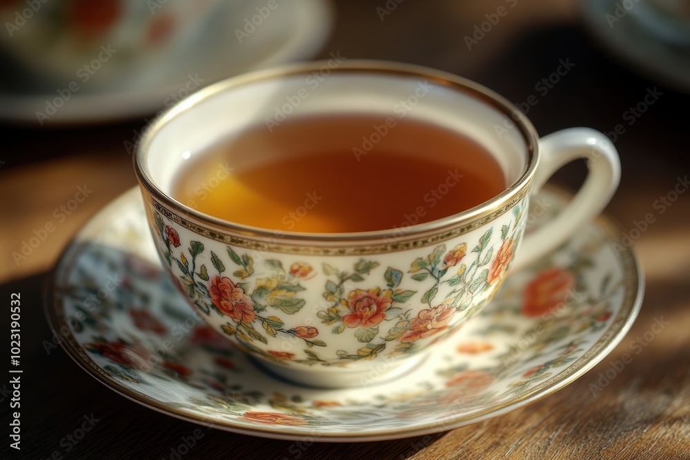 tea rituals, cosy up with a calming rooibos tea in a dainty floral cup, and let it transport you to a soothing retreat tea rituals, cosy up with a calming rooibos tea in a dainty floral cup, and let it transport you to a soothing retreat