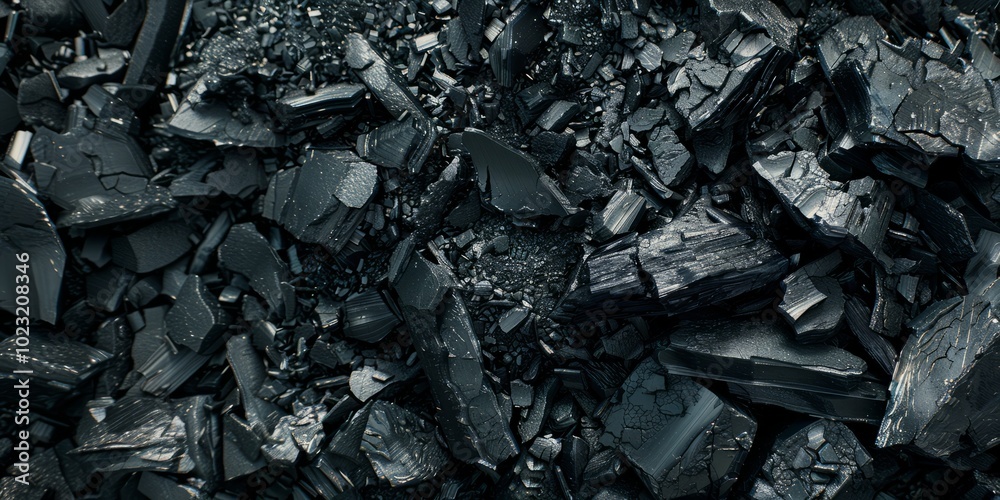 black coal all over. space for text black coal all over. space for text