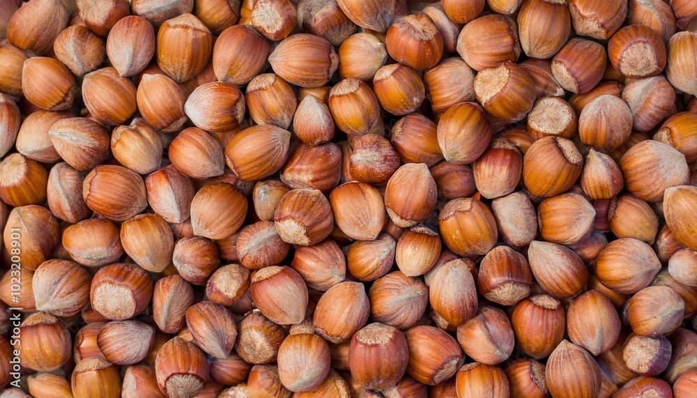 golden roasted hazelnuts with rich nutty aroma golden roasted hazelnuts with rich nutty aroma